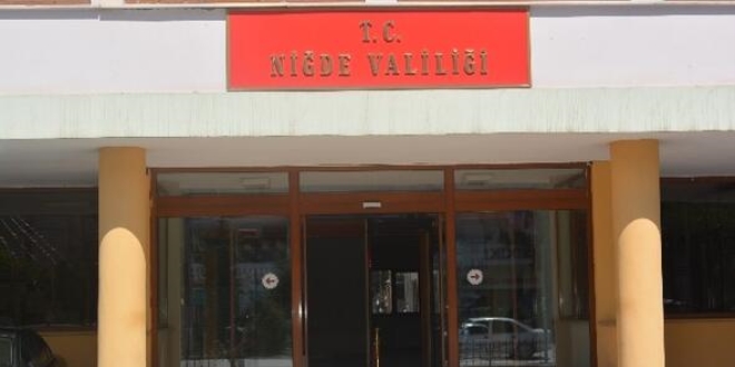 Niğde'de mesai saatleri yeniden düzenlendi