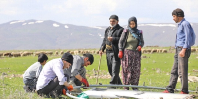 Göçerlerin virüs molası