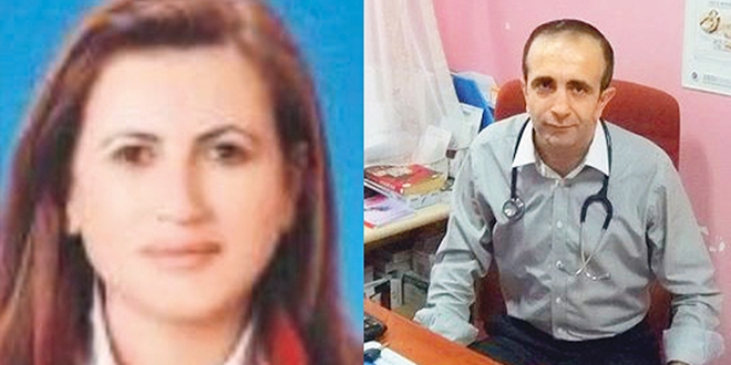 Avukat eşini öldüren doktora, akıl sağlığı yerinde raporu verildi