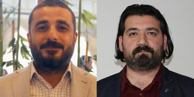 Tabip Odası Başkanı ile Genel Sekreteri'ne 'korona' gözaltısı