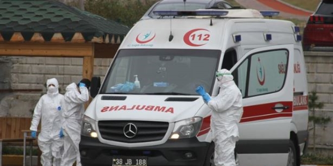 850 özel halk otobüsü şoförlerinin karantinası sona erdi