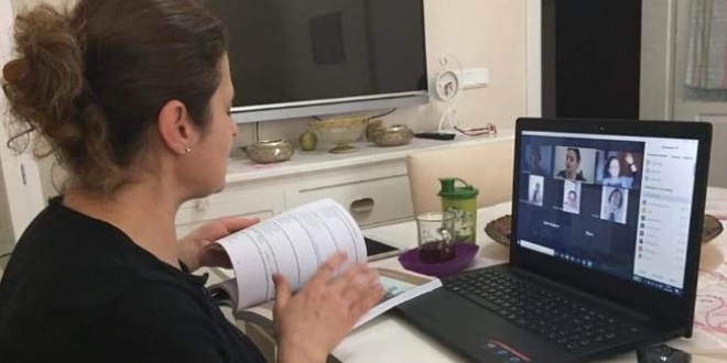 Düzce'de 'Öğretmenim yanı başımda' projesi başlatıldı