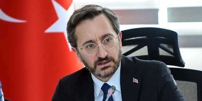 İletişim Başkanı: Bayram sonuna kadar kısıtlama devam edecek