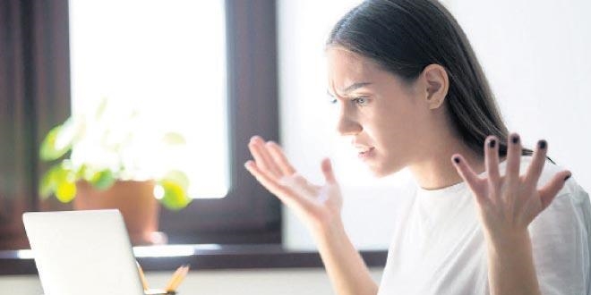 Banka, e-ticaret ve 'net'e şikayet yağdı