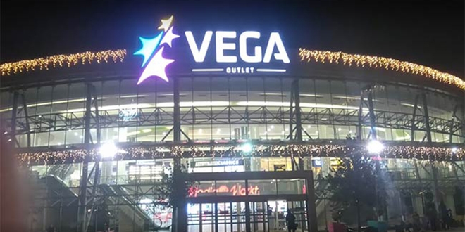 VEGA AVM'lerde salgın geçene kadar kira alınmayacak