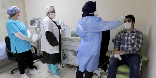 Koronavirüs hastaları 1 yıl boyunca bu merkezden takip edilecek