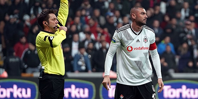 Burak Yılmaz: Çin halkından özür dilerim