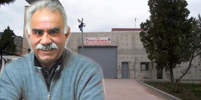 Öcalan 21 yıl sonra ilk kez ailesiyle telefonda görüştü