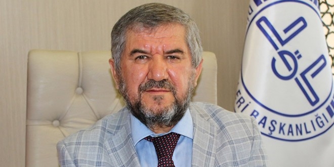 Din görevlileri kampanyaya 647 bin lira bağışladı