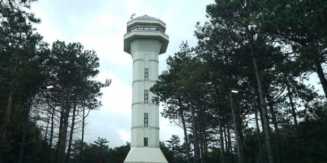 İstanbul'un akciğerleri onlara emanet