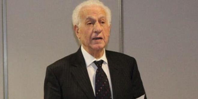 Türk edebiyatçı İlhami Emin hayatını kaybetti