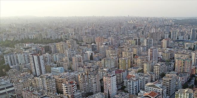 Yabancılara gayrimenkul satışı martta 100 milyon lirayı aştı