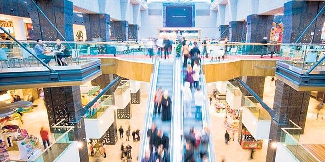Müşteriye ateş ölçer, giysiye ışın tutulacak!