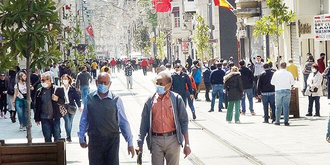 Adım adım normmalleşme planı