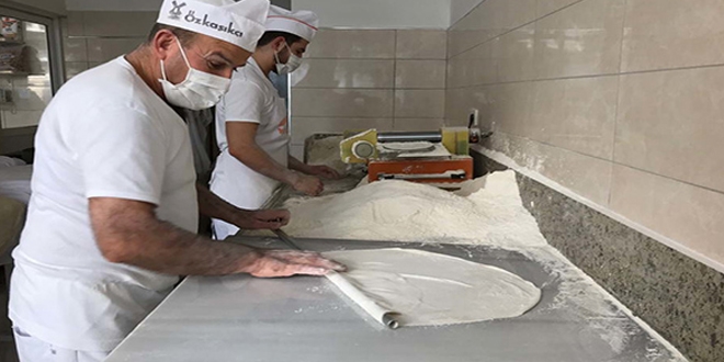 Yufkacı ve kadayıfçılar da muafiyet istiyor