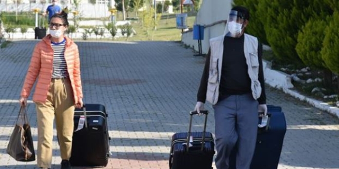 Karantinaya alınan 34 bininin gözlem süresi tamamlandı
