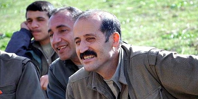 PKK'dan itiraf: Mehmetik adm adm Kandil'e giriyor