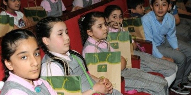 Ocak-Nisan döneminde 8 bin 698 çocuk 'Çevre Müfettişi'oldu