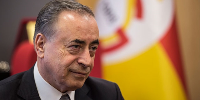 Galatasaray Kulübü Başkanı hastaneye kaldırıldı