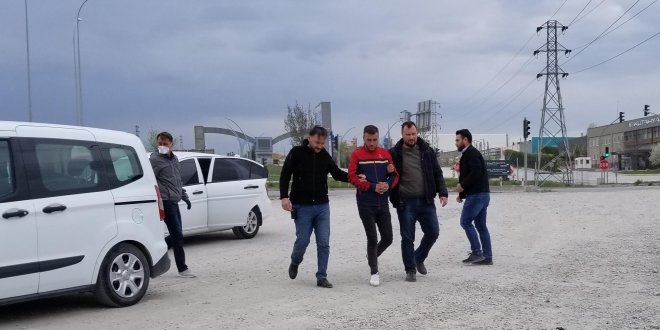 Ev hapsini üçüncü kez ihlal eden şahıs tutuklandı