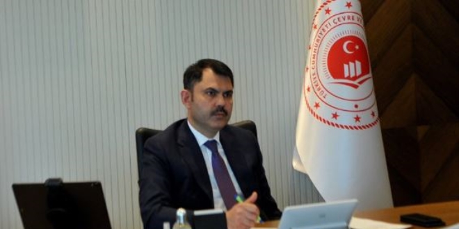 Depremzedeler için yapılan konutlar yıl sonunda hazır olacak