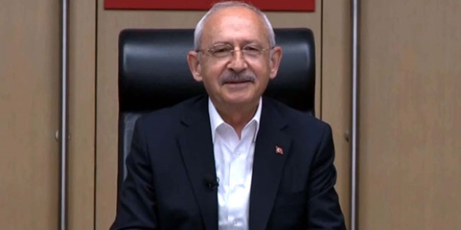 Kılıçdaroğlu, imam hatiplilerle görüştü
