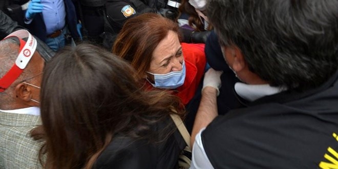 Gözaltına alınan DİSK Genel Başkanı Çerkezoğlu serbest bırakıldı