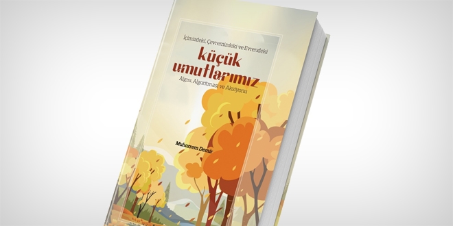 İlçe Milli Eğitim Müdüründen İkinci Umut Kitabı