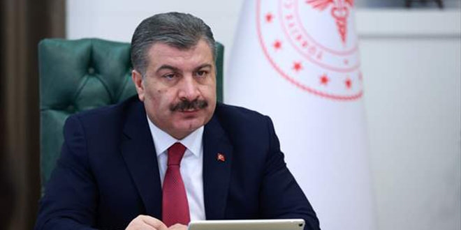 Bakan Koca'dan Türk-İş'in bildirisine yanıt