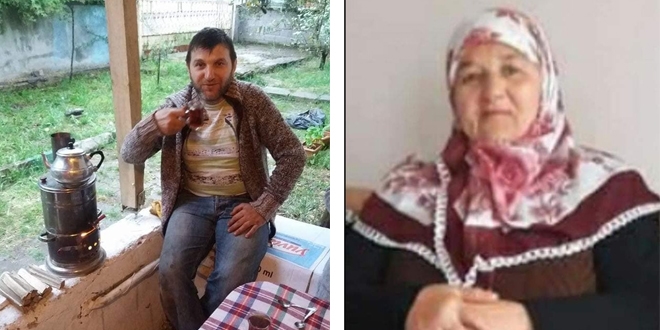 Anne oğul koronavirüse yenildi
