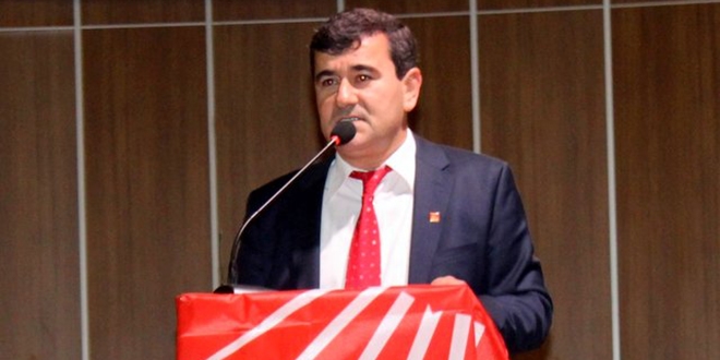 CHP İlçe Başkanına sokağa çıkma kısıtlamasını ihlalden ceza
