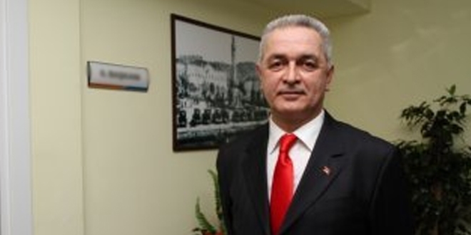 Tarım Bakanlığı bürokratı Ankara Büyükşehir'de Genel Müdür oldu