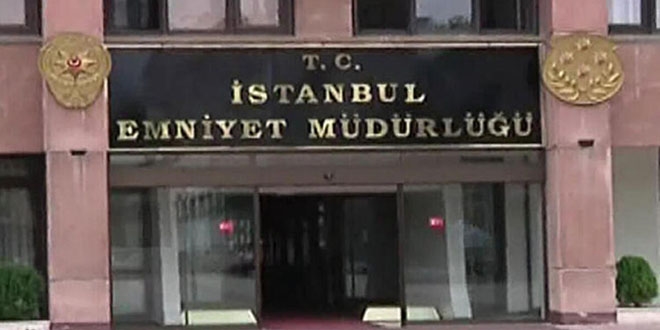 İstanbul Emniyetinde bir şube ve bir ilçe müdürlüğüne atama