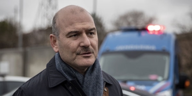 Bakan Soylu: Trafikte denetimler artarak devam edecek