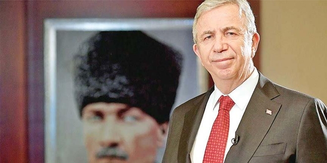 'Mansur Yavaş, Mavi Masa mesajlarını tek tek okuyor'