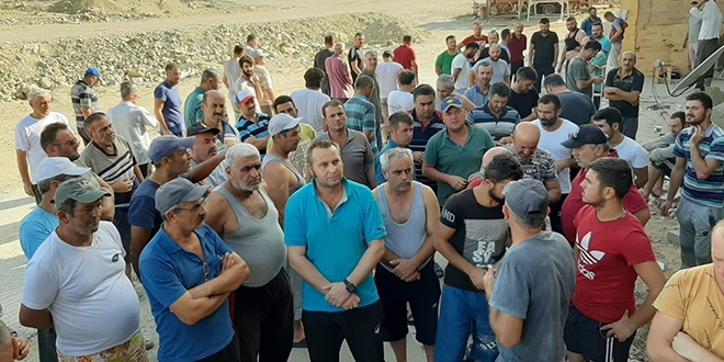 Suudi firmasının Türk işçilere dönüş izni vermediği iddiası
