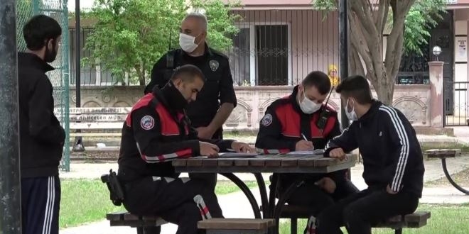 Polis ikinci kez yakaladı! Bu kez affetmedi