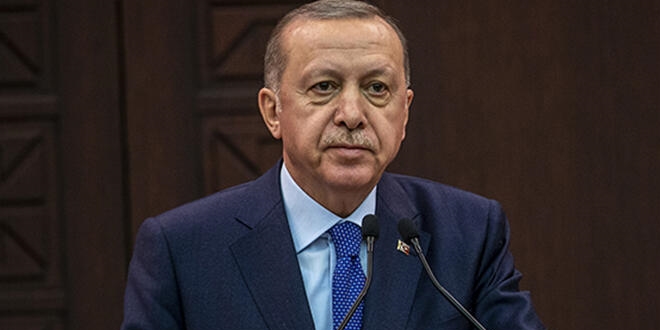 Erdoan Twitter'dan paylat: Biz bu yoldan dnmeyeceiz