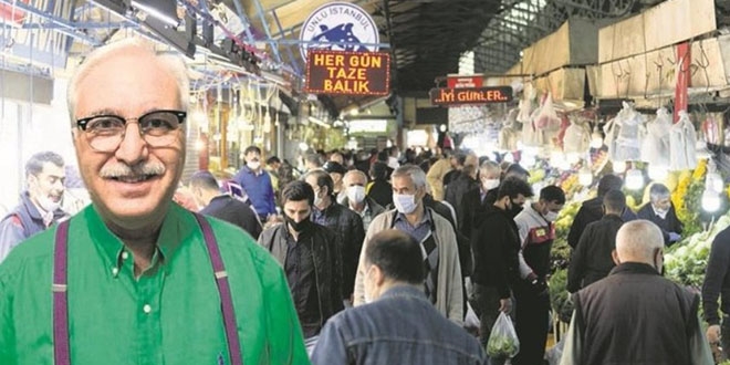 Bilim Kurulu Üyesi: Bayramda da tedbirlere uyarsak ışığı göreceğiz
