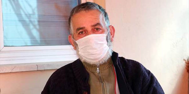 Koronavirüsü yenen hasta: Koca Türkiye'de beni mi bulacak diyordum
