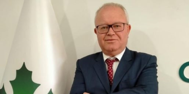 Kumar oynarken yakalanan il başkanı: Oynamadım, çay içtim
