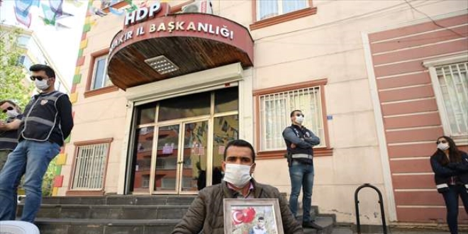 Diyarbakır annelerinin evlat nöbeti devam ediyor