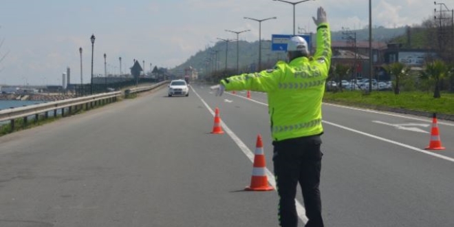 En fazla ceza hız sınırını aşmaktan yazılıyor