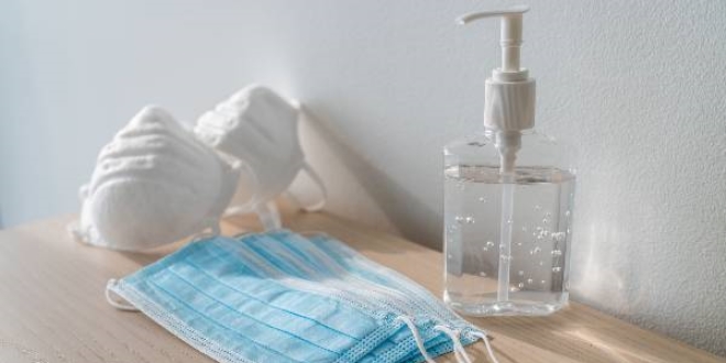 Hastanelere maske bağışı yapılabilecek