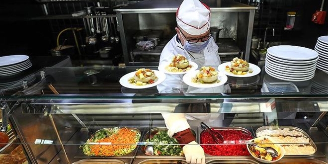 Lokantacı ve pastacılar iş yerlerinin yeniden açılmasını bekliyor