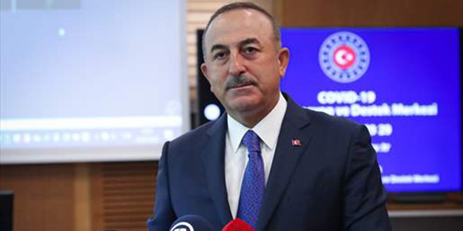 Bakan Çavuşoğlu, tahliyeler sırasında yaşanan ilginç anları anlattı