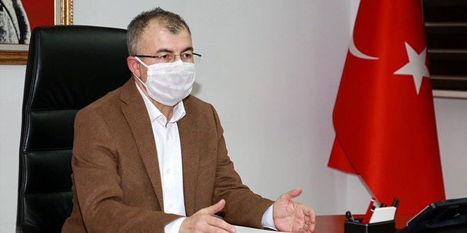 Artvin'de 5 kişi koronavirüsten hayatını kaybetti
