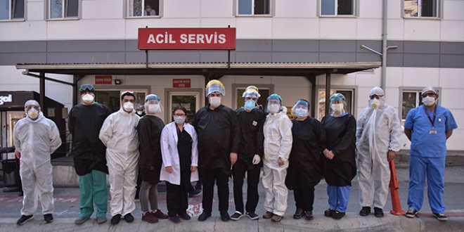 Dünya basını Türkiye'yi örnek gösterdi!