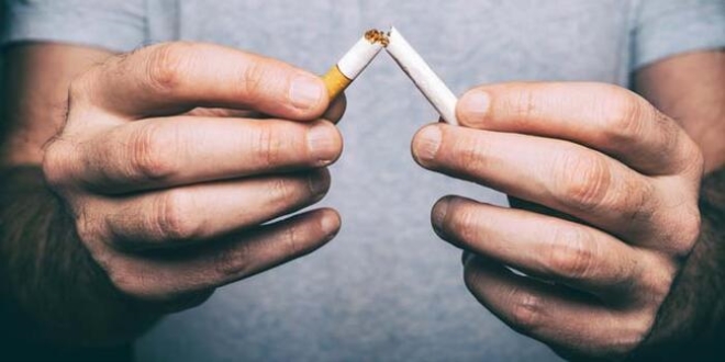 Sigara koronaya yakalanma riskini 14 kat daha arttryor