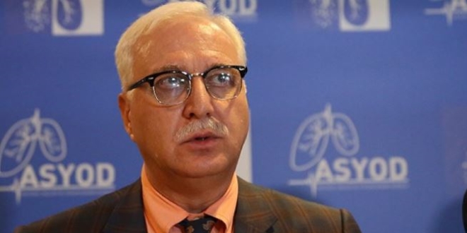 Prof. Dr. Tevik Özlü: Bazı testlerde yalancı pozitiflik olabiliyor